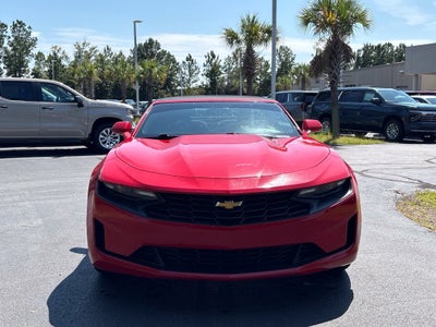 2022 Chevrolet Camaro 1LT