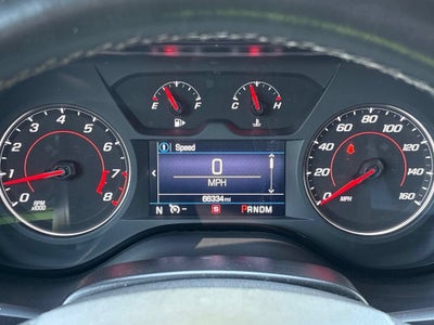 2022 Chevrolet Camaro 1LT