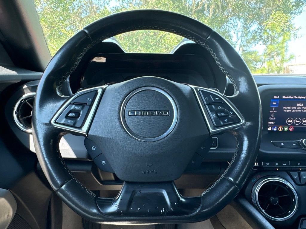 2022 Chevrolet Camaro 1LT