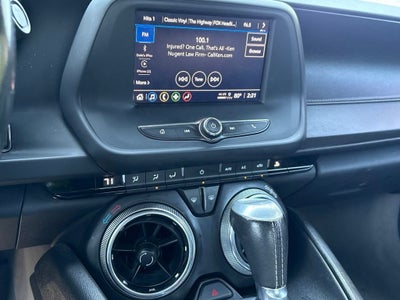 2022 Chevrolet Camaro 1LT