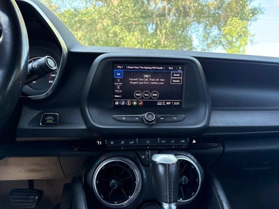 2022 Chevrolet Camaro 1LT