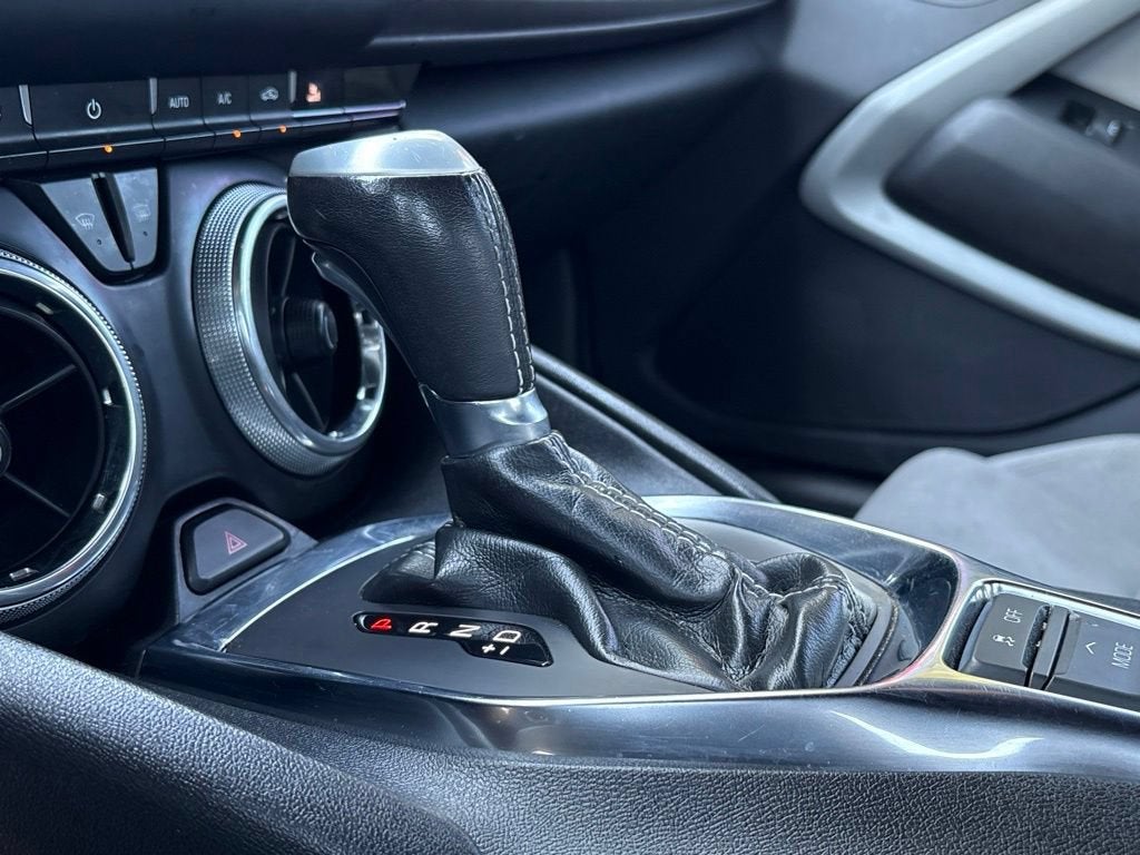 2022 Chevrolet Camaro 1LT