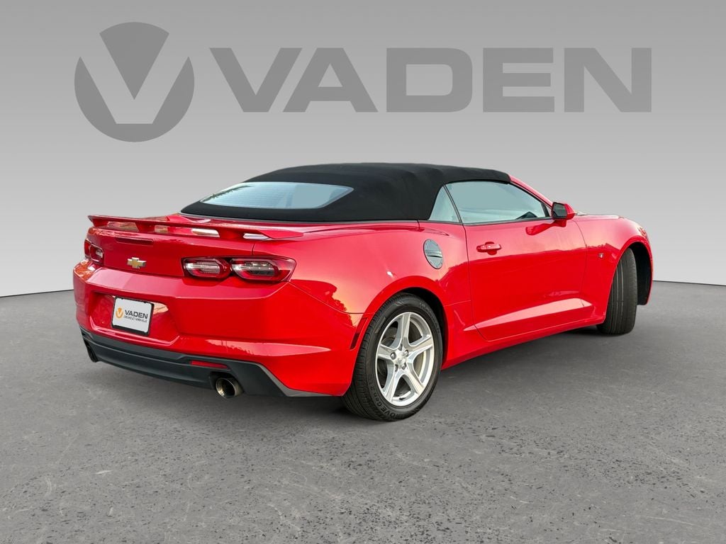 2023 Chevrolet Camaro 1LT