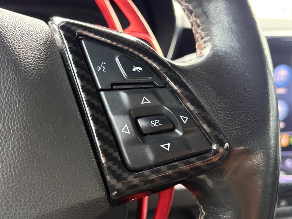 2021 Chevrolet Camaro LT1