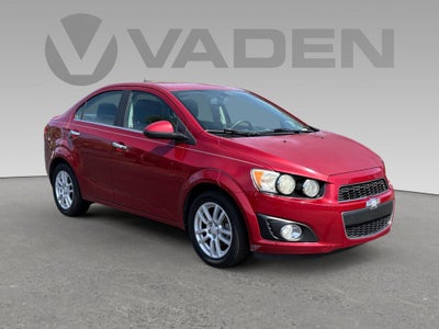2015 Chevrolet Sonic LT