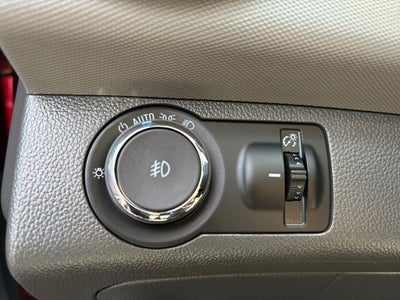 2015 Chevrolet Sonic LT