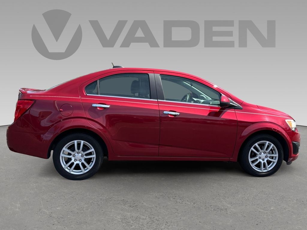 2015 Chevrolet Sonic LT