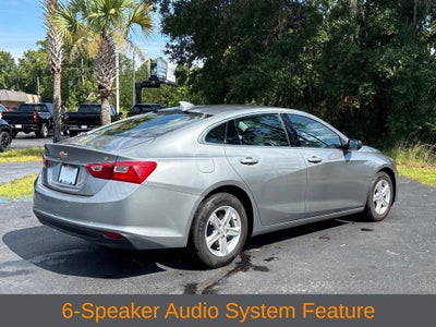 2024 Chevrolet Malibu 1LT