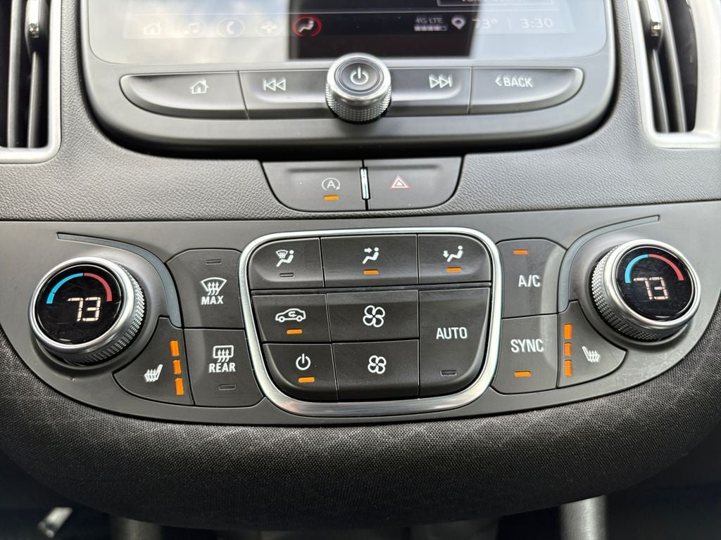 2025 Chevrolet Malibu 1LT