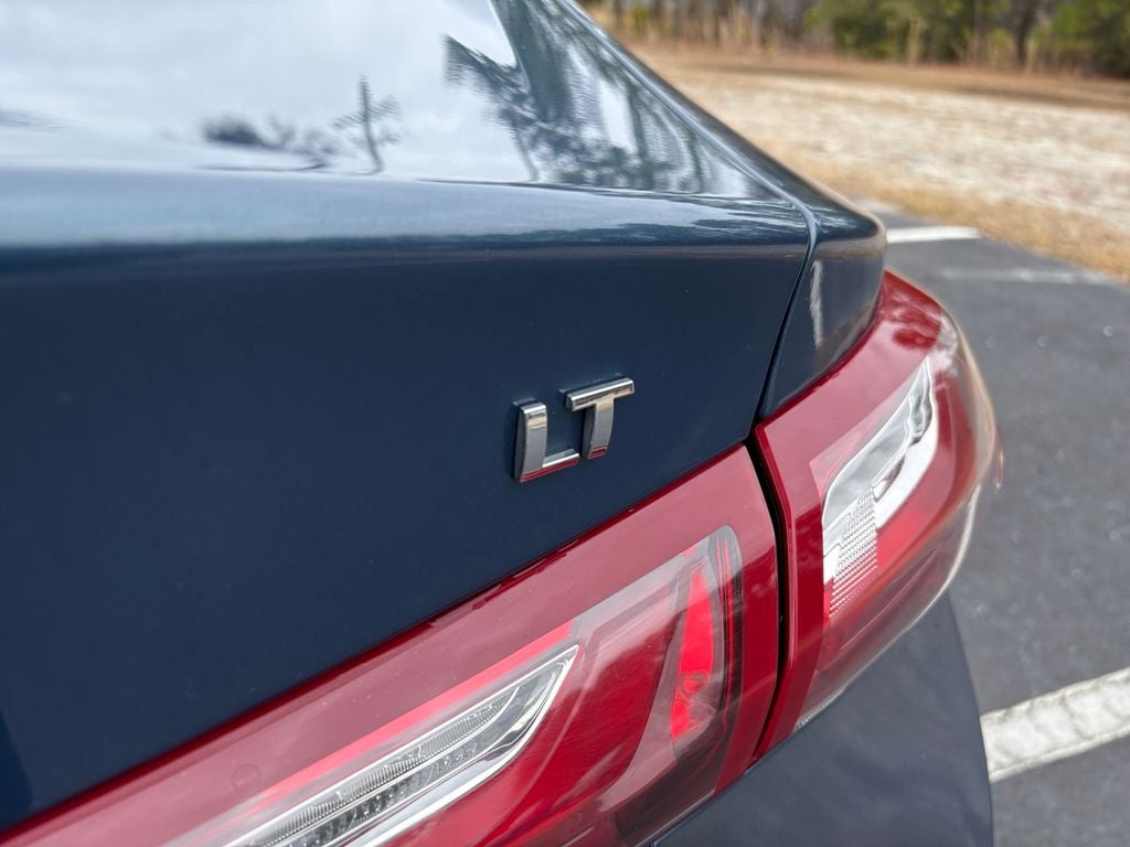 2024 Chevrolet Malibu 2LT