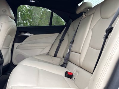 2021 Cadillac CT4 Luxury