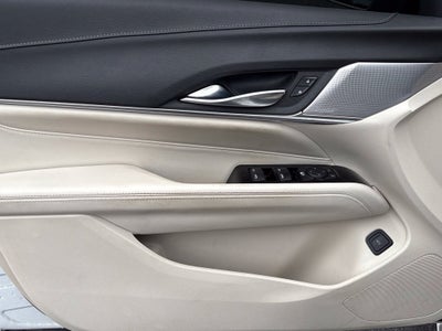 2021 Cadillac CT4 Luxury