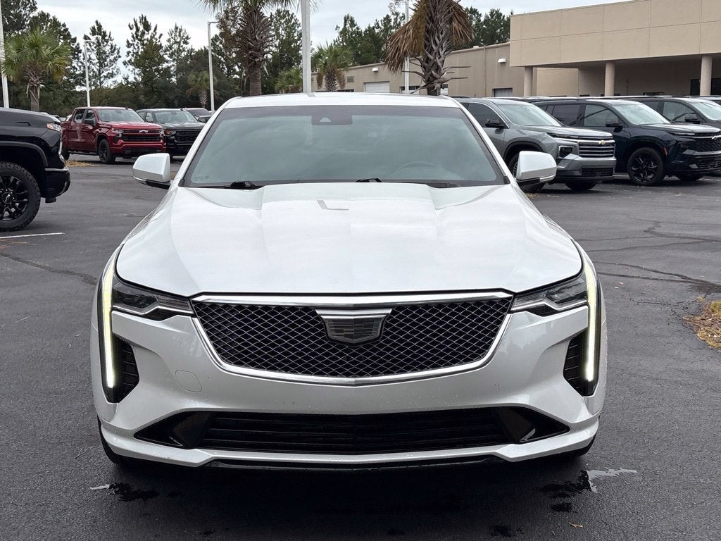 2021 Cadillac CT4 Luxury