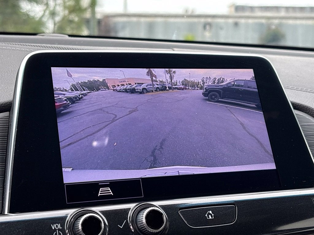 2021 Cadillac CT4 Luxury
