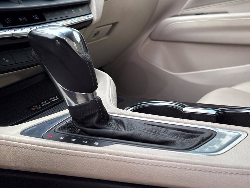 2021 Cadillac CT4 Luxury
