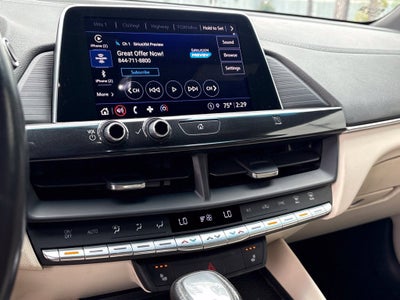 2021 Cadillac CT4 Luxury