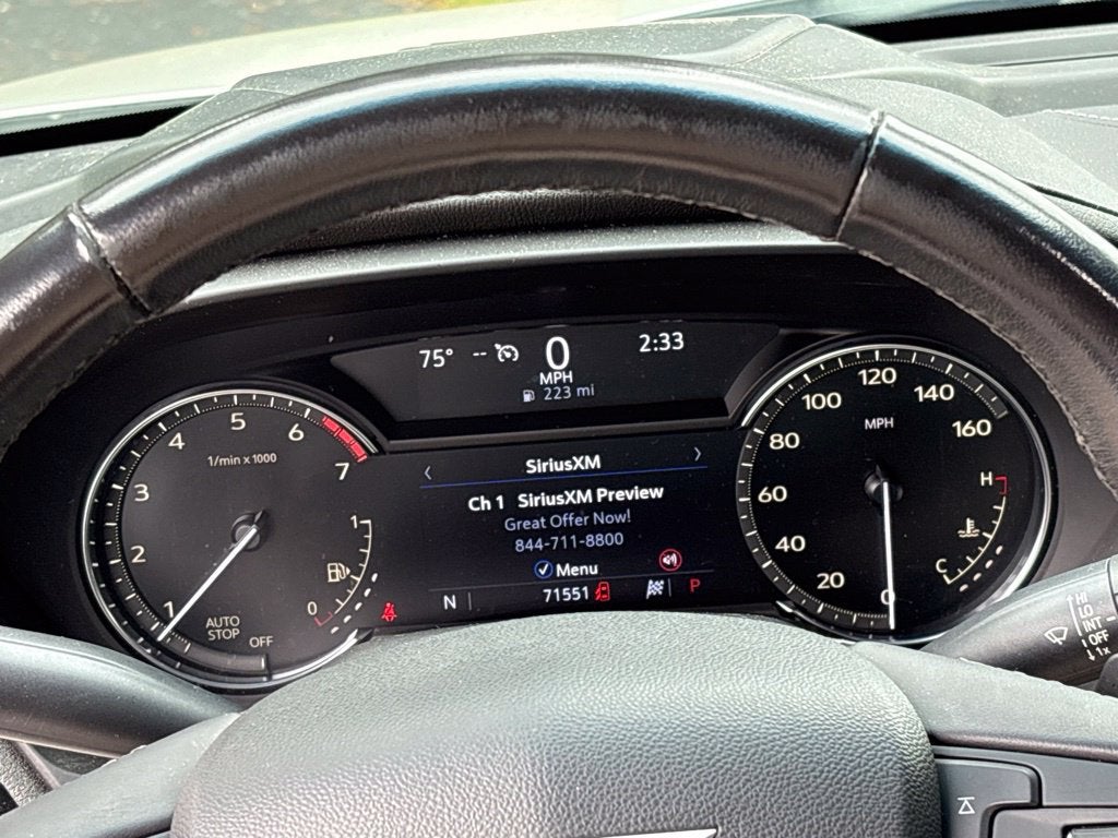 2021 Cadillac CT4 Luxury