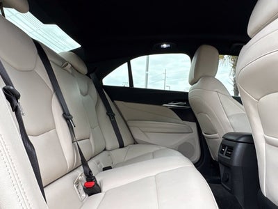 2021 Cadillac CT4 Luxury