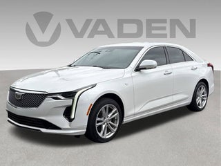 2021 Cadillac CT4 Luxury