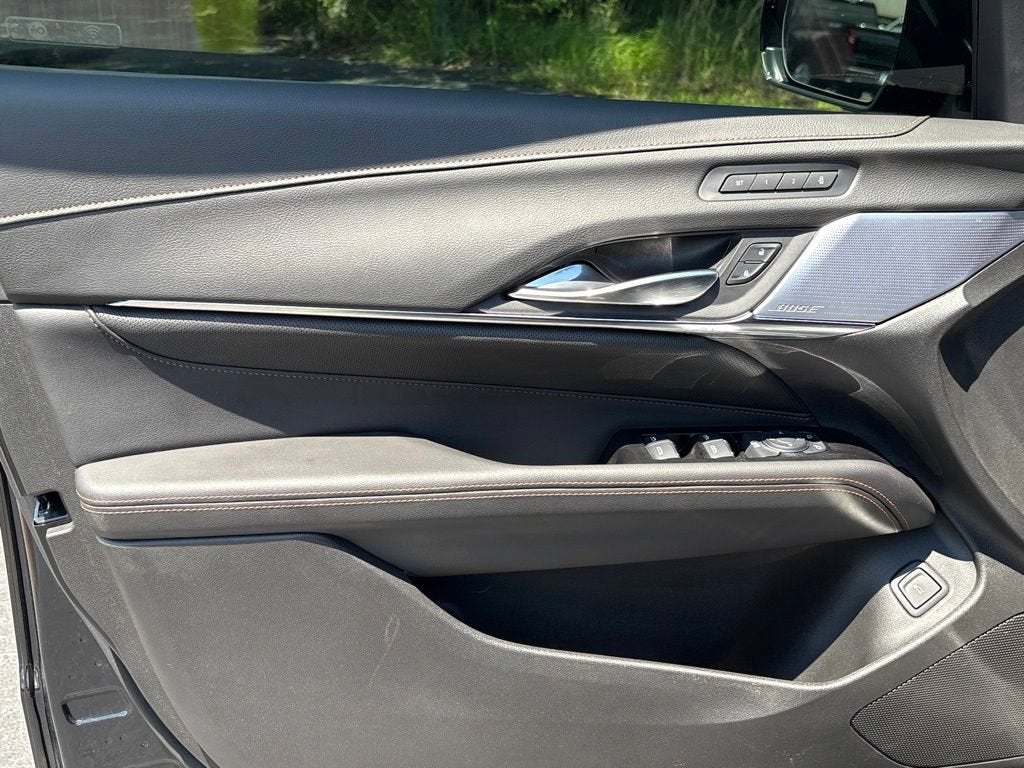 2025 Cadillac CT4 Sport