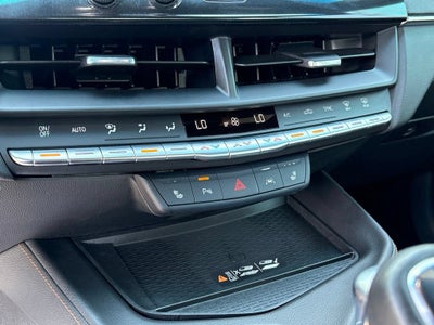 2025 Cadillac CT4 Sport