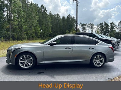 2025 Cadillac CT5 Premium Luxury