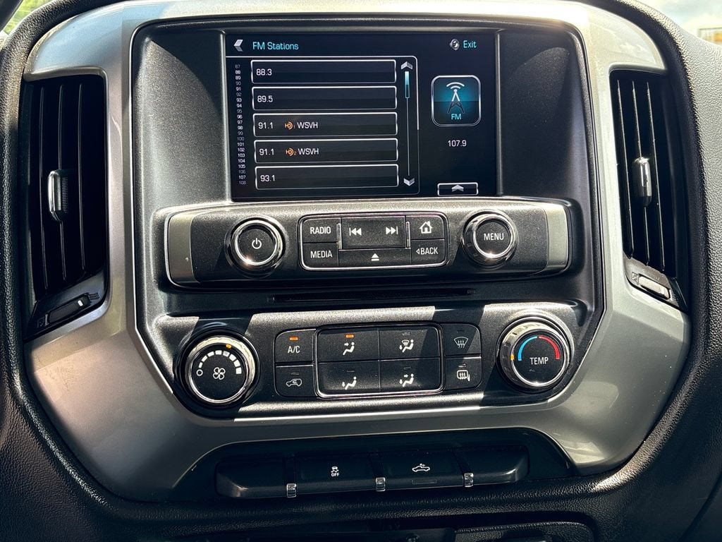 2016 Chevrolet Silverado 2500 HD LT
