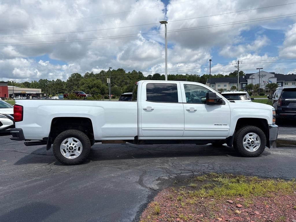2016 Chevrolet Silverado 2500 HD LT