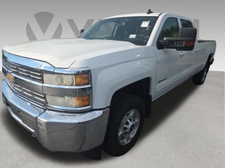 2016 Chevrolet Silverado 2500 HD LT