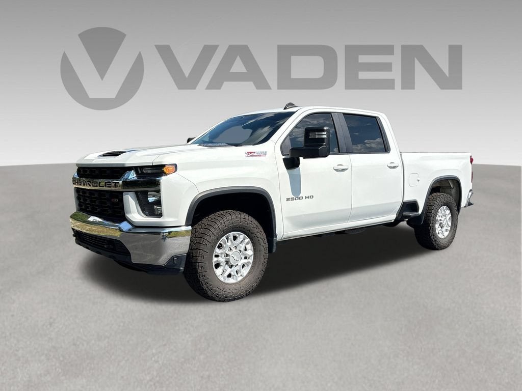 2020 Chevrolet Silverado 2500 HD LT