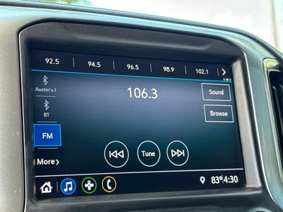2020 Chevrolet Silverado 2500 HD LT