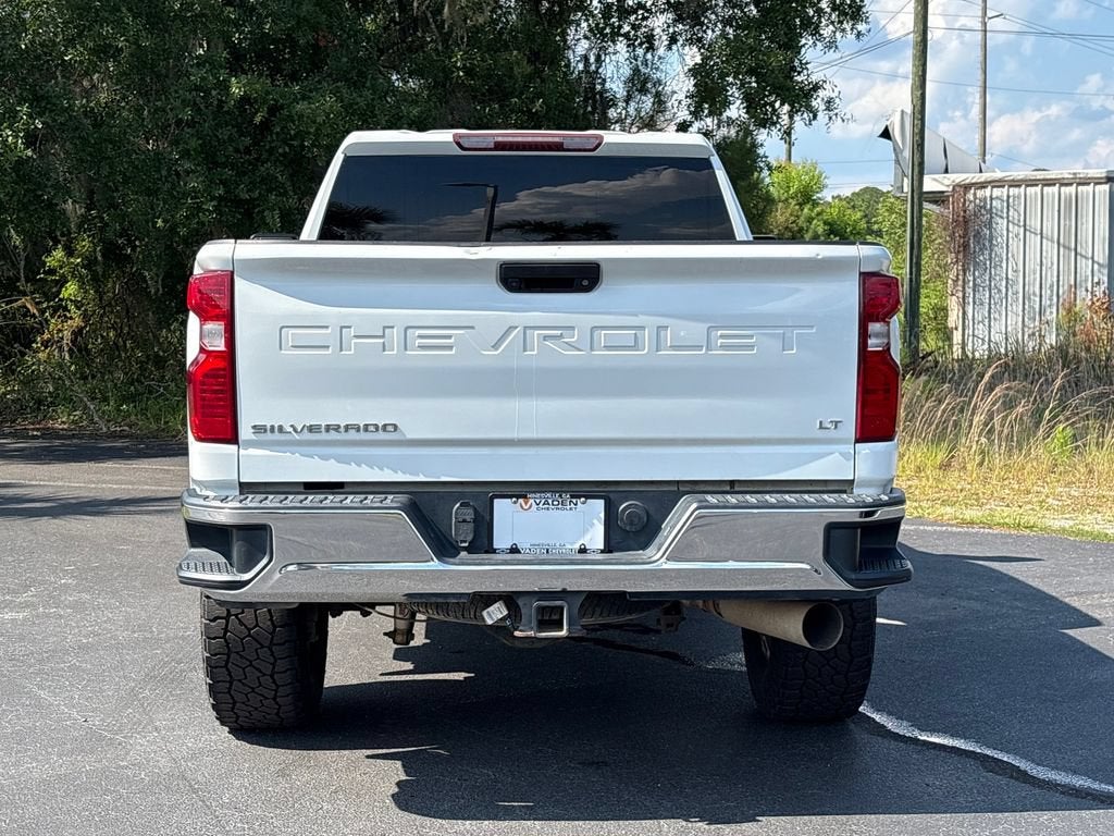 2020 Chevrolet Silverado 2500 HD LT
