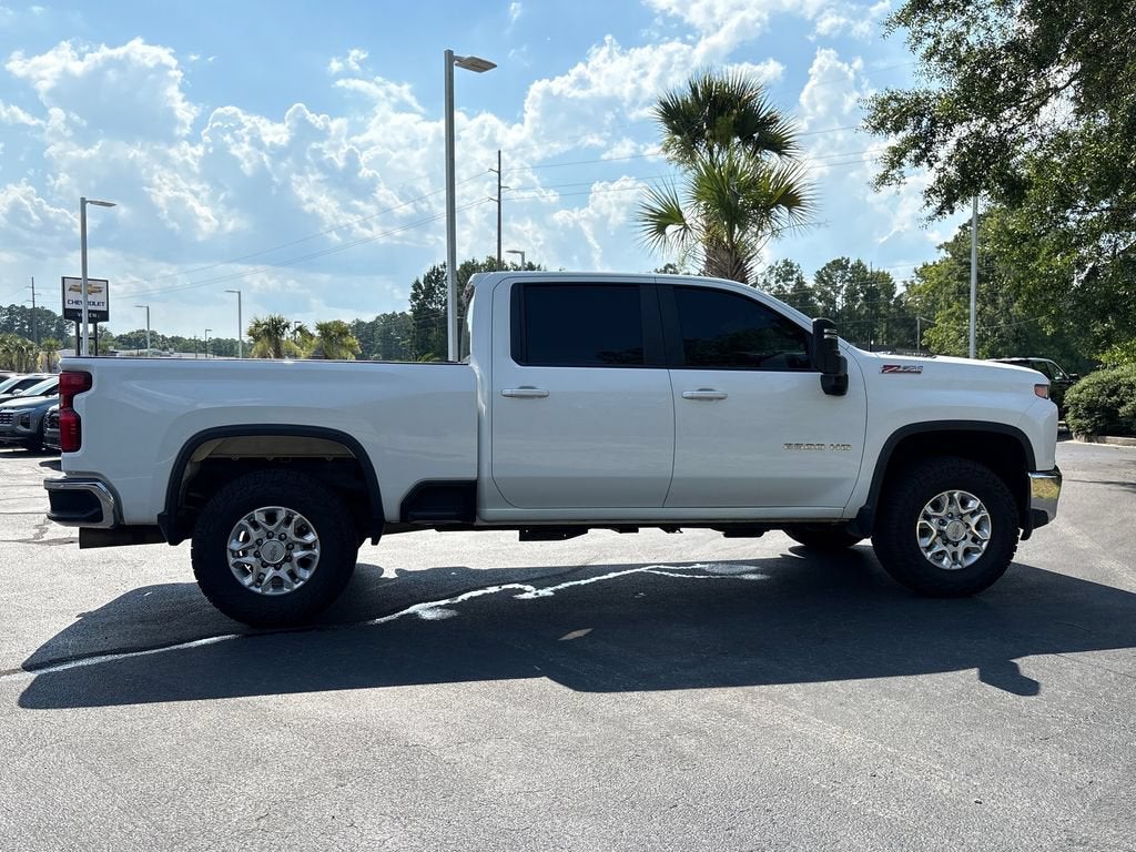 2020 Chevrolet Silverado 2500 HD LT