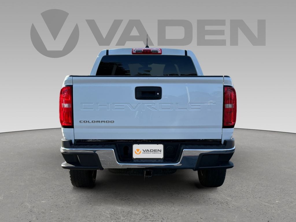 2022 Chevrolet Colorado WT