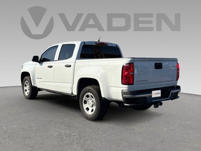 2022 Chevrolet Colorado WT