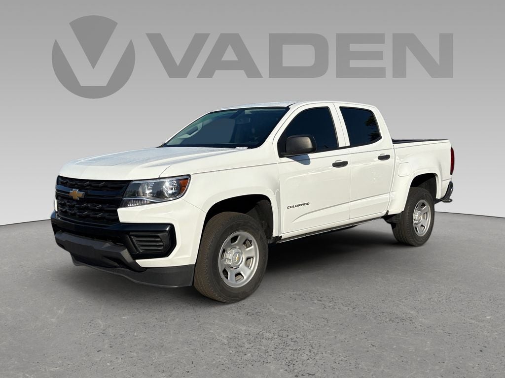 2022 Chevrolet Colorado WT