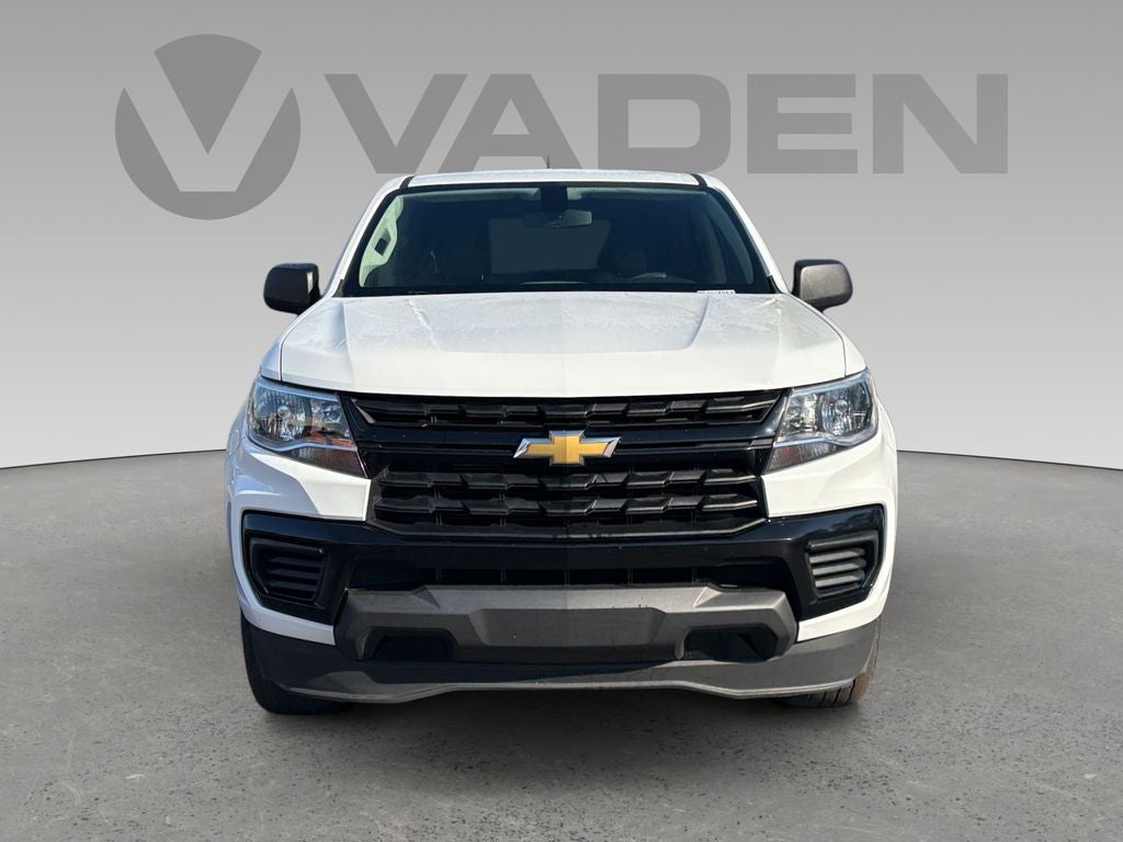 2022 Chevrolet Colorado WT