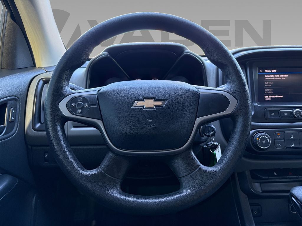 2022 Chevrolet Colorado WT