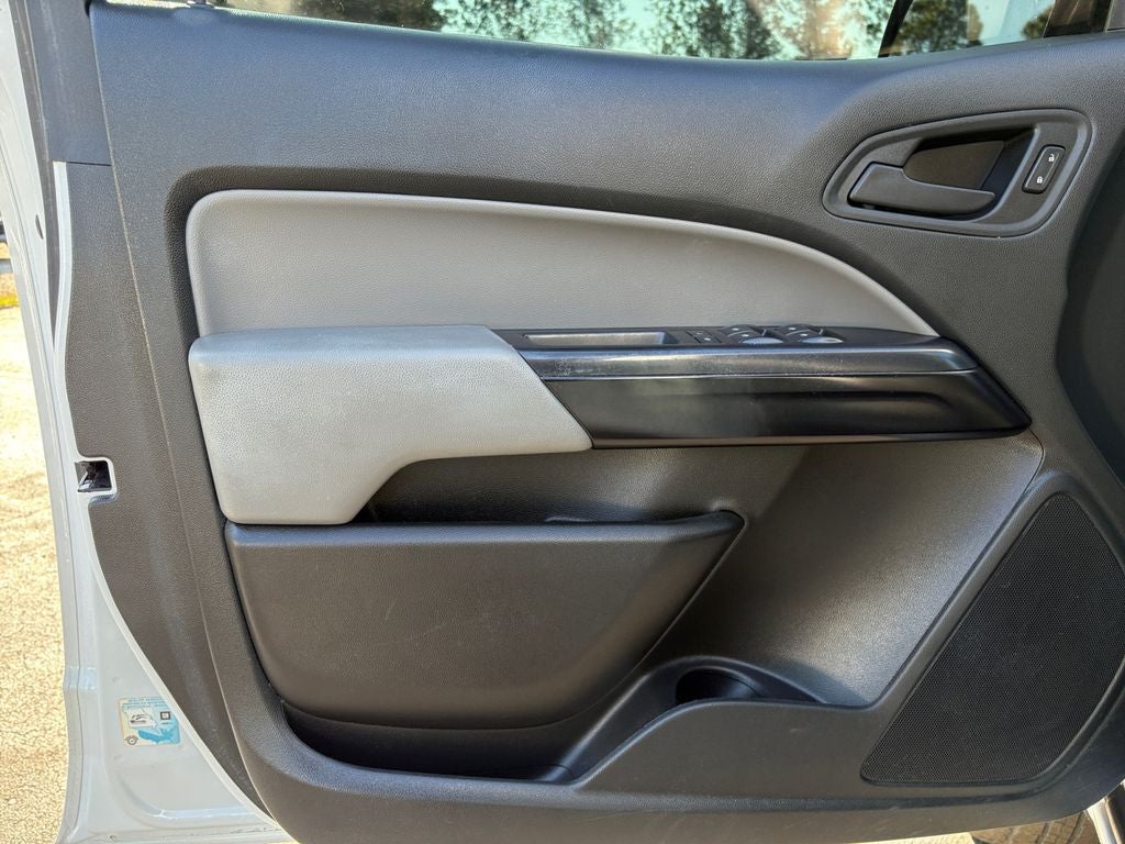 2022 Chevrolet Colorado WT