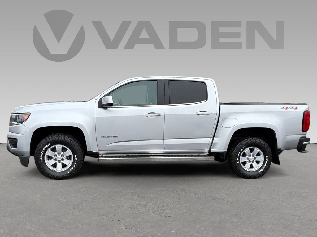 2019 Chevrolet Colorado 4WD Work Truck