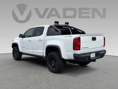 2021 Chevrolet Colorado 4WD ZR2