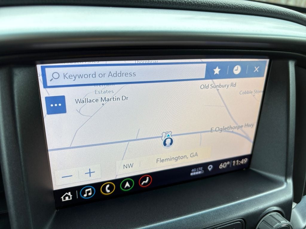 2021 Chevrolet Colorado 4WD ZR2