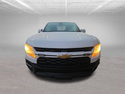 2022 Chevrolet Colorado 2WD LT