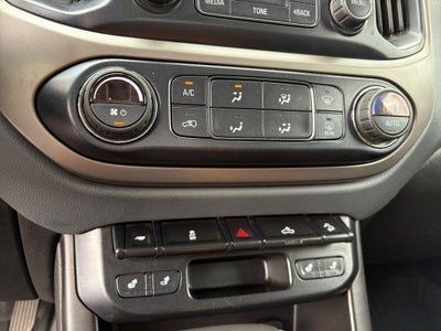 2018 Chevrolet Colorado 4WD Z71