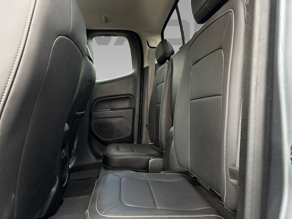 2018 Chevrolet Colorado 4WD Z71