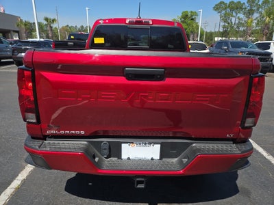 2024 Chevrolet Colorado LT