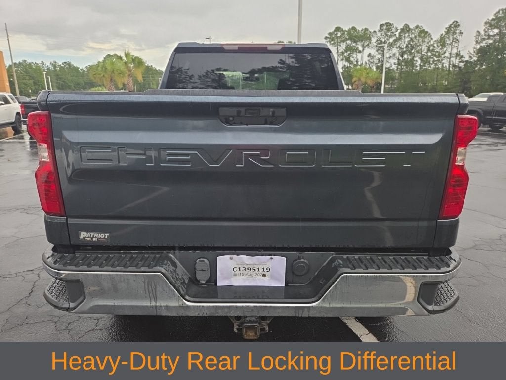 2019 Chevrolet Silverado 1500 LT
