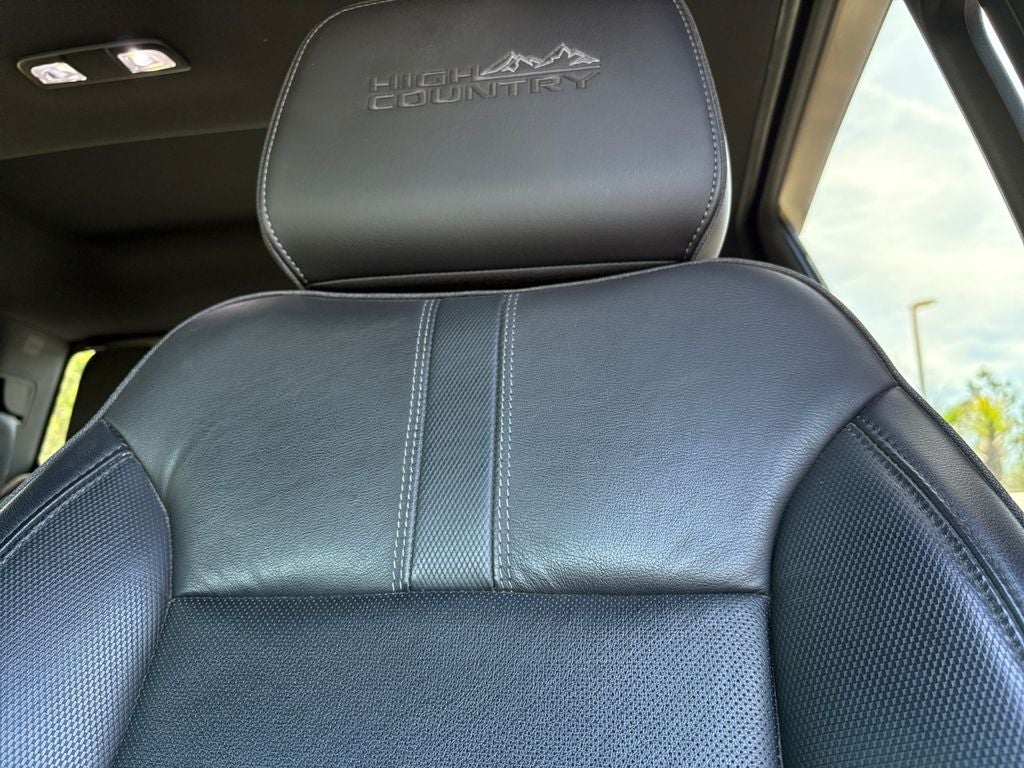 2019 Chevrolet Silverado 1500 High Country