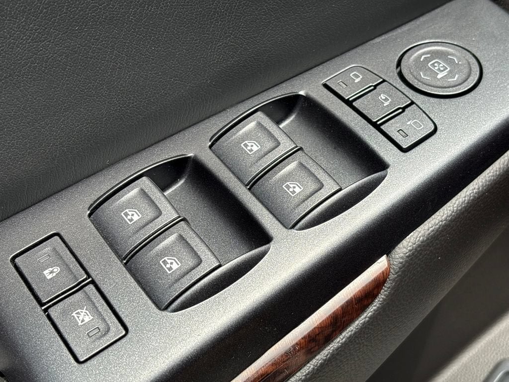 2015 GMC Yukon SLT