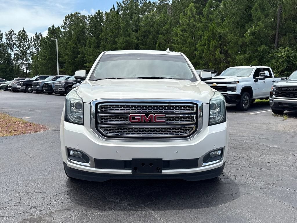 2015 GMC Yukon SLT